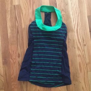 Lululemon tank